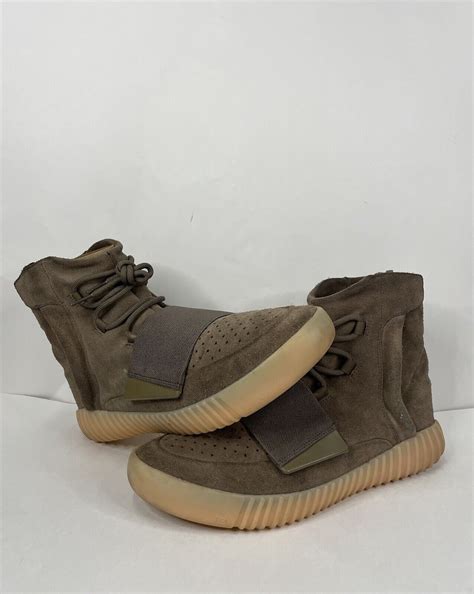 adidas yeezy 750 boost light brown fake|Adidas Yeezy 750 boost low.